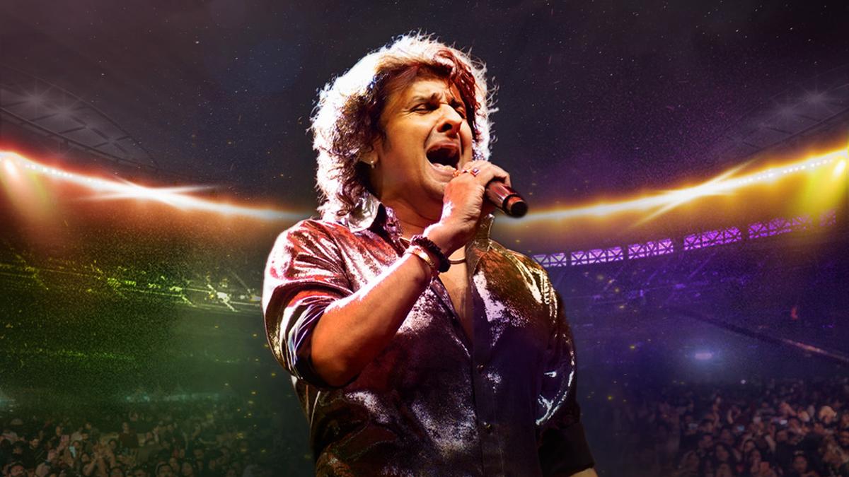 ‘Satrangi Re India’: Sonu Nigam announces 7-city tour to celebrate love; launches new single ‘Kahani Meri’